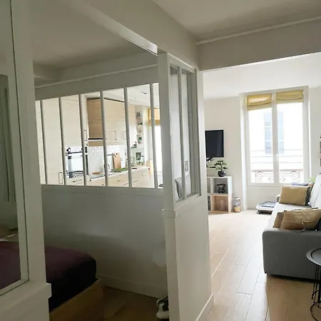 Appartement Charme Et Confort A 5 Min Du Rer *