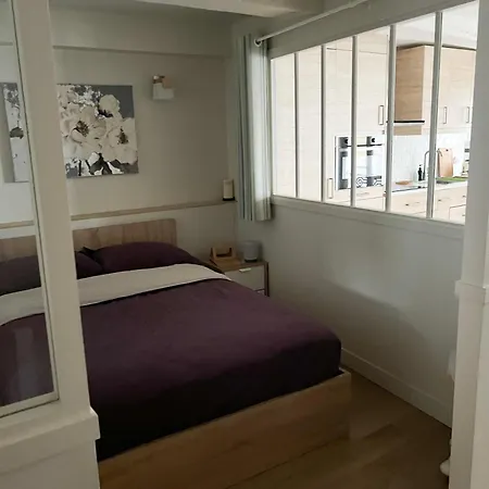 Charme Et Confort A 5 Min Du Rer Appartement Saint-Germain-en-Laye