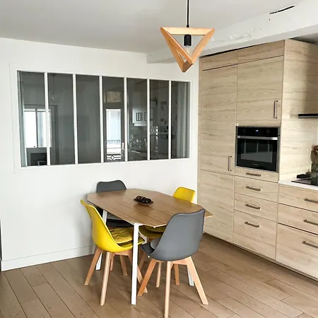 Charme Et Confort A 5 Min Du Rer Appartement *